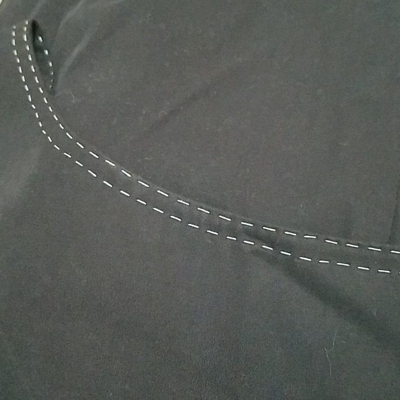 JAEGER Classic Little Black Dress sz.14 Special events Business Casual - Picture 8 of 16